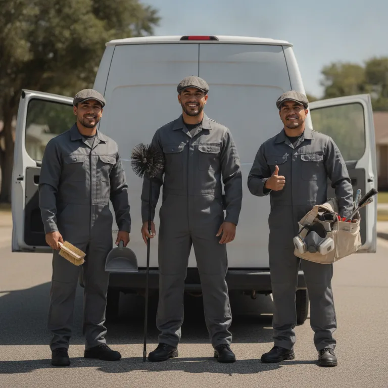 Limpador de Chaminés equipe em Macapa